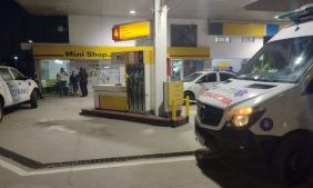 Solano – Quilmes: Intentó robar una estación de servicio, terminó muerto